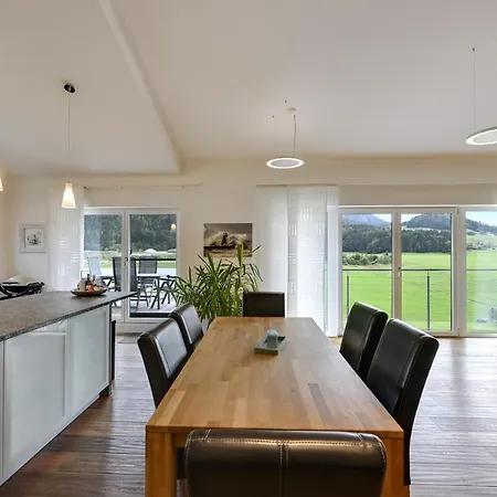 Panorama Og Appartement Inzell