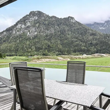Lägenhet Panorama Og Inzell