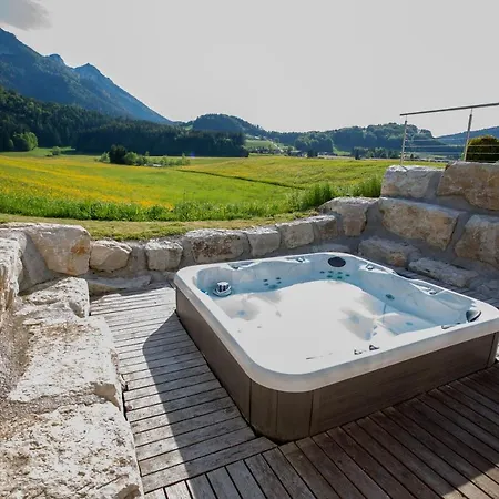 Apartmán Panorama Og Inzell