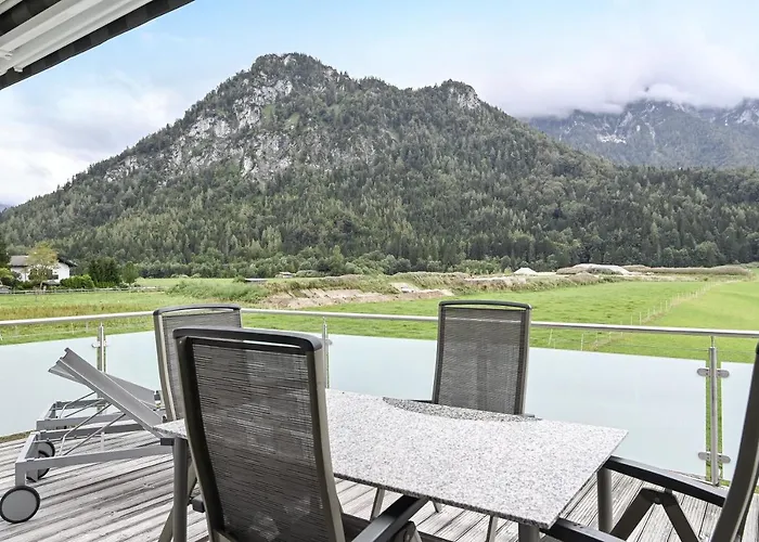 Daire Panorama Og Inzell